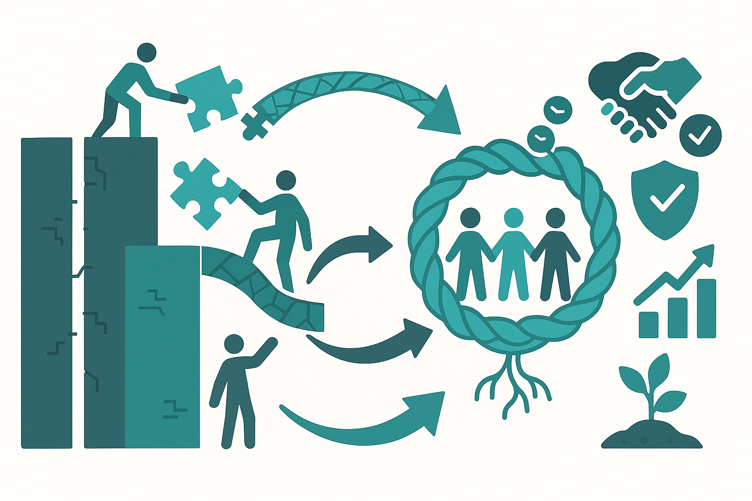 collaboration cohesion