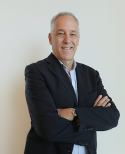 Michael Van Eck partenaire fondateur humanae partners Sàrl