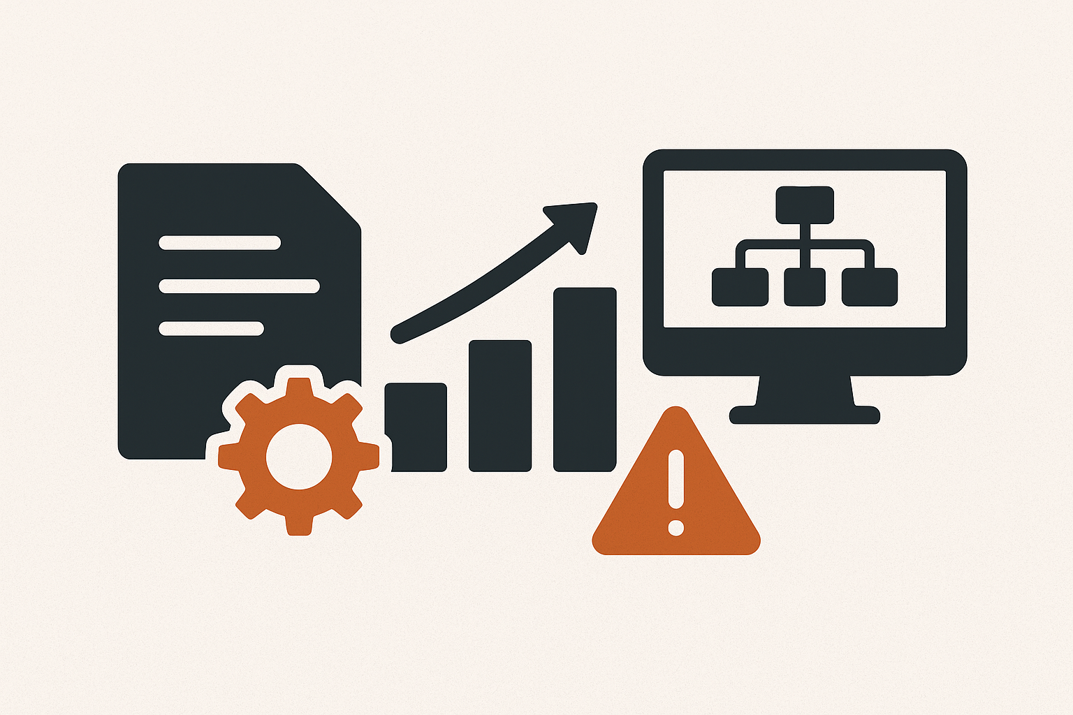 Construire un back-office performant : le rôle clé du plan directeur