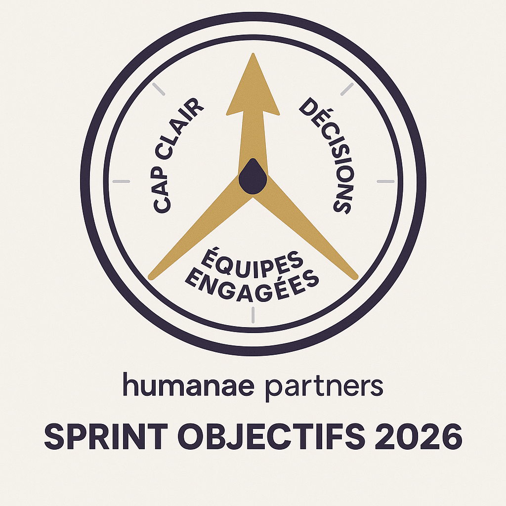 Sprint Objectifs 2026 — cap clair, décisions robustes, équipes engagées