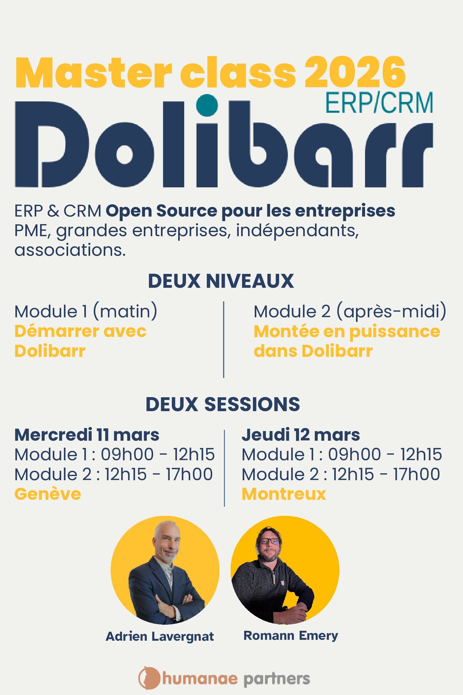 𝐌𝐚𝐬𝐭𝐞𝐫𝐜𝐥𝐚𝐬𝐬 𝐃𝐨𝐥𝐢𝐛𝐚𝐫𝐫 𝐄𝐑𝐏 & 𝐂𝐑𝐌 𝐎𝐩𝐞𝐧 𝐒𝐨𝐮𝐫𝐜𝐞